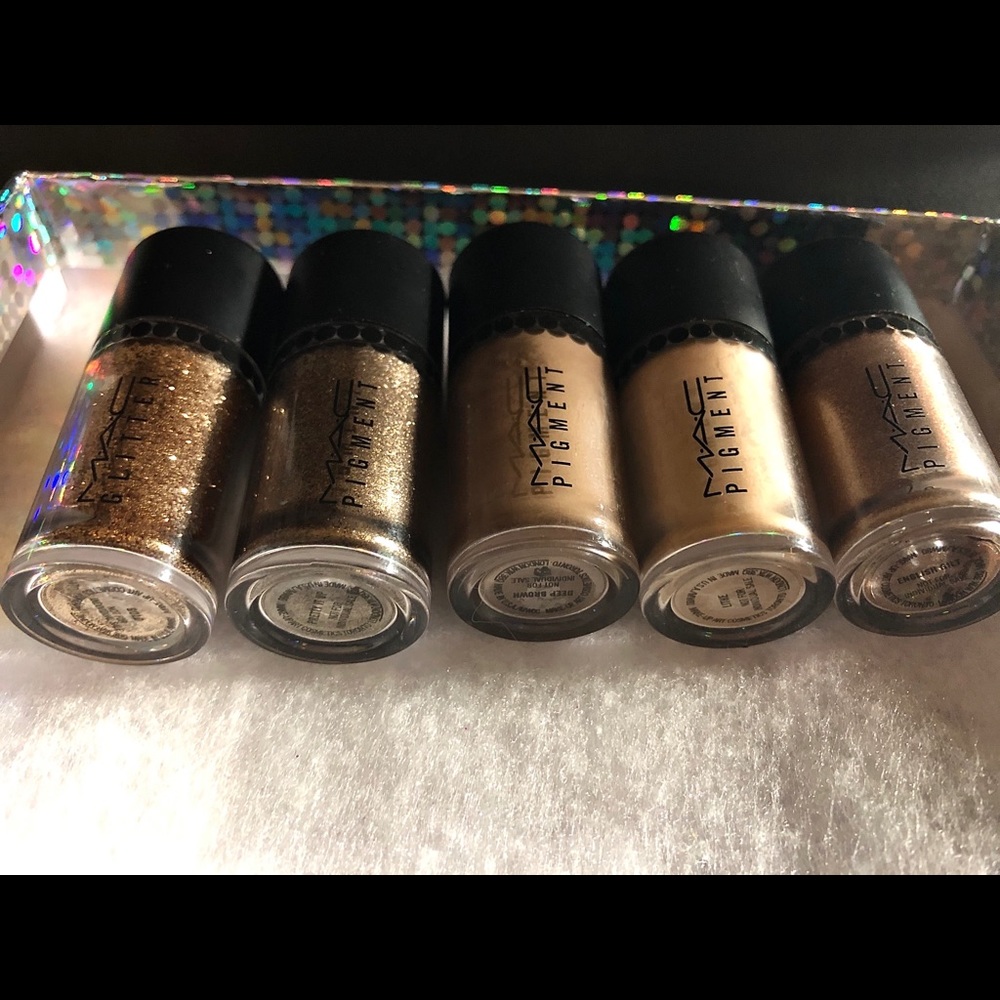 Mac Cosmetics-Pigments